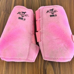 Professional's Choice SMBII Sports Medicine Boots horse tack rider barrel equine